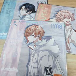 Paradox Live Official Big Shikish - 1Nm8