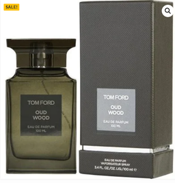Tom Ford Oud Wood EDP 100ml (Unisex)