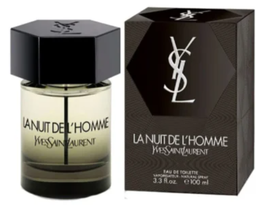 YSL La Nuit De L’Homme EDT 100ml (Men)