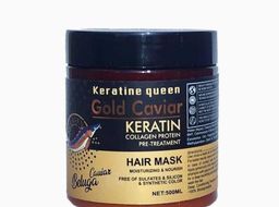 Nutt kertain haier Mask 500ml