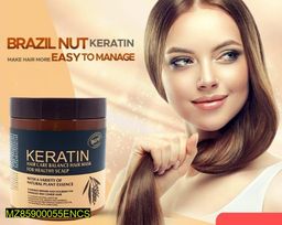 Nutt kertain haier Mask 500ml