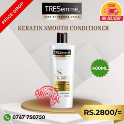 Tresemme Keratin Smooth Conditioner - 700ml