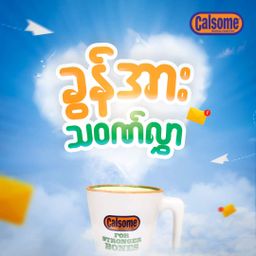 Calsome_Instant Nutritious Cereal 