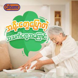 Calsome_Instant Nutritious Cereal 