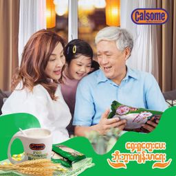 Calsome_Instant Nutritious Cereal 