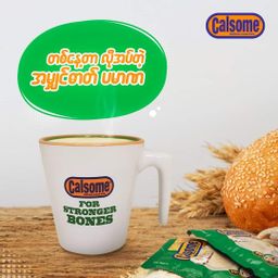 Calsome_Instant Nutritious Cereal 