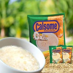 Calsome_Instant Nutritious Cereal 