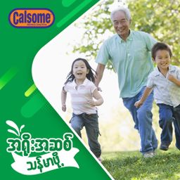 Calsome_Instant Nutritious Cereal 