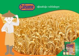 Calsome_Instant Nutritious Cereal 
