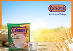 Calsome_Instant Nutritious Cereal 