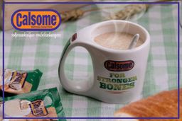 Calsome_Instant Nutritious Cereal 