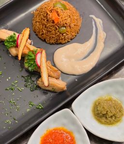 The Haven Style Jollof 