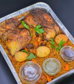 The Haven Style Jollof 