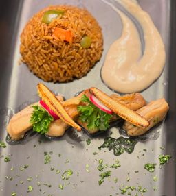 The Haven Style Jollof 