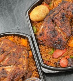 The Haven Style Jollof 