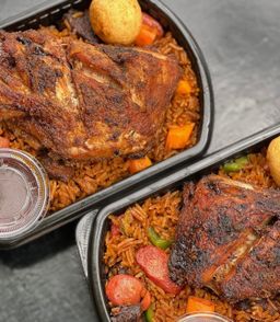 The Haven Style Jollof 