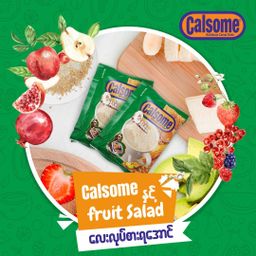 Calsome_Instant Nutritious Cereal 
