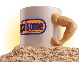 Calsome_Instant Nutritious Cereal 