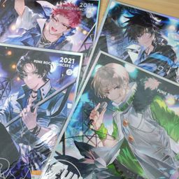 Jujutsu Kaisen Fanart Funk Rock Shikishi Junior