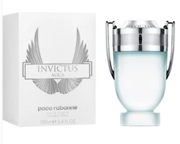 Paco Rabanne Invictus AQUA EDT 100ml (Men)