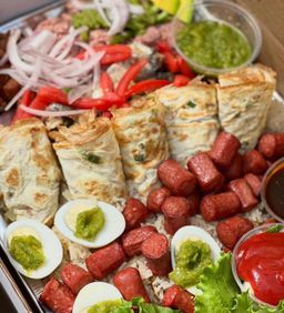 Braised Rice, Angwamo