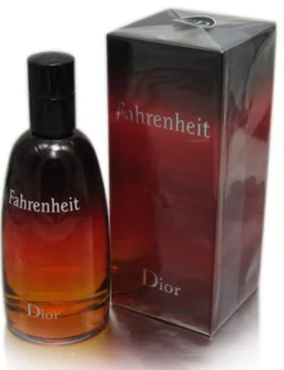  Dior Fahrenheit EDT 100ml (Men)