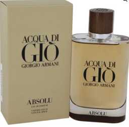 Giorgio Armani Acqua Di Gio ABSOLU EDP 100ml (Men)