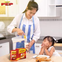 PEP_Omega 3+ Full Cream Milk Powder