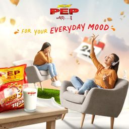 PEP_Omega 3+ Full Cream Milk Powder