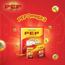 PEP_Omega 3+ Full Cream Milk Powder