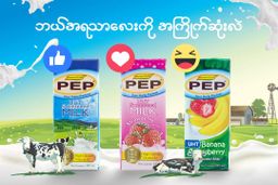 PEP_UHT Flavored Milk 
