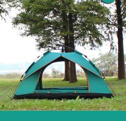 1-2 person automatic tent 