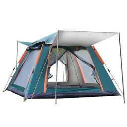 Automatic Camping tent 6-8persons