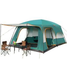 Mega Huge Family Tent