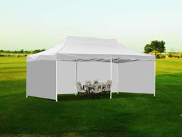 3*6 mtrs High Quality Automatic pop up canopy tent 10 by 20 ft with sidewalls/gazebo tent