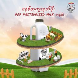 PEP_Pasteurized Milk Bottles 