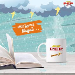 PEP_Omega 3+ Full Cream Milk Powder