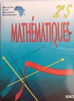 Mathematiques S (CIAM) guide pédagogique - 2nd C