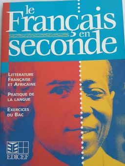 Le Français en 2nd (Collection EDICEF)  - 2nd
