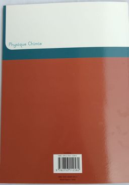 Physique/Chimie (Collection "Ecole, Nation et Développement")  - (Manuel) 3ieme