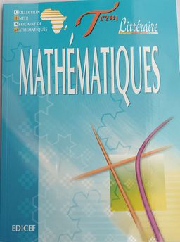 Mathematiques L (CIAM) élève - Tle A