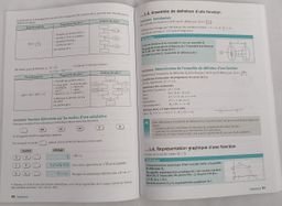 Mathematiques L (CIAM) élève - 2nd A