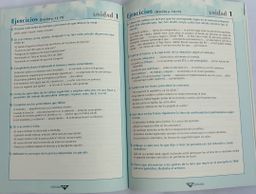 Espagnol Horizontes (Manuel)  - Tle