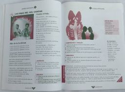 Espagnol Horizontes (Manuel)  - 2nd