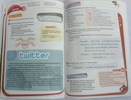 Anglais Let's keep in touch (Manuel) - 3ieme