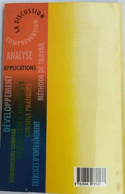 Français (ANTIFLASH) - (Parascolaire) Tle