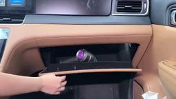 3 in 1 Car Mini Vacuum Cleaner with Blower Wireless Portable Rechargeable