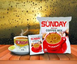 Sunday_Instant Coffeemix