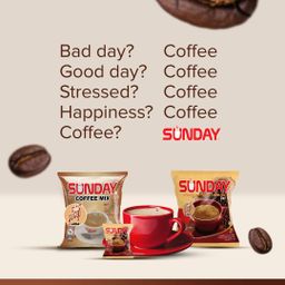 Sunday_Instant Coffeemix