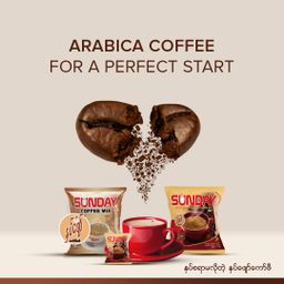 Sunday_Instant Coffeemix